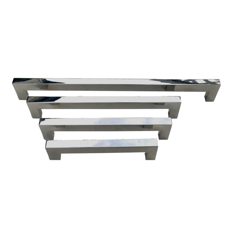 Celeste Designs Panel Ready Refrigerator Appliance Handle 18" Square